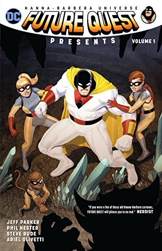 Future Quest Presents #1
