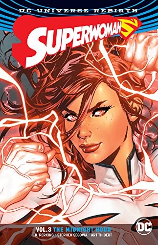 Superwoman #3 cover