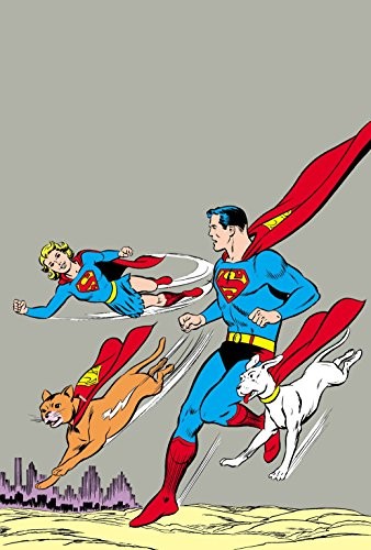 Supergirl: The Silver Age Omnibus #2 cover