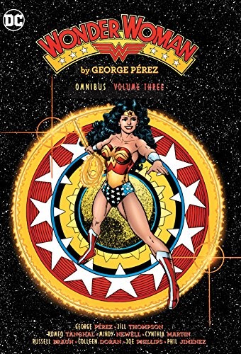 Wonder Woman by George Pérez Omnibus #3