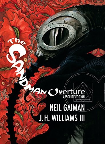 The Absolute Sandman: Overture #[nn] cover