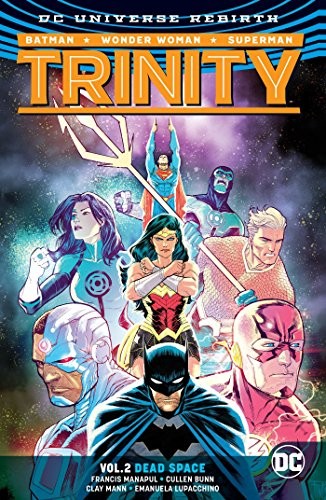 Trinity #2 cover