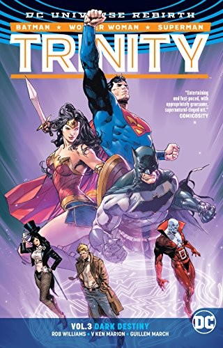 Trinity #3 cover
