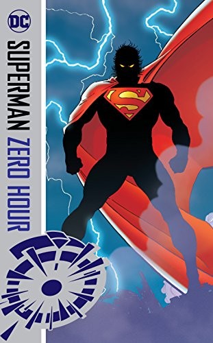 Superman: Zero Hour #[nn] cover