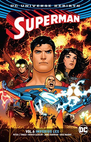Superman #6 cover