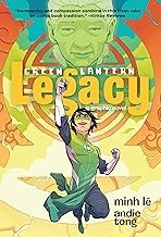 Green Lantern: Legacy #[nn]