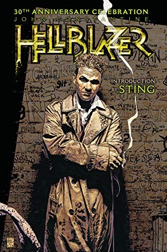 John Constantine, Hellblazer: 30th Anniversary Celebration #[nn] cover