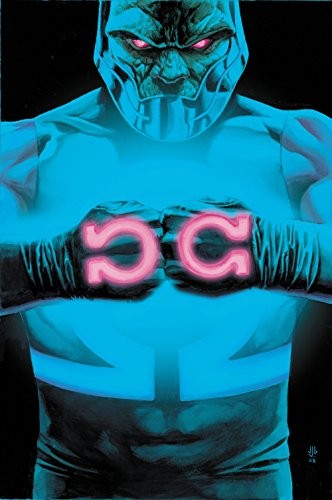 Final Crisis 10th Anniversary Omnibus #[nn] cover
