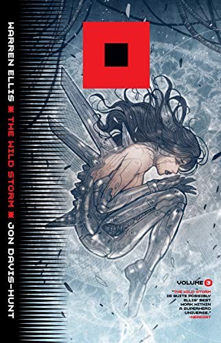 The Wild Storm #3 cover
