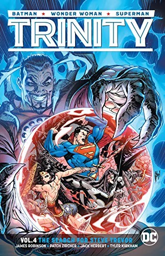 Trinity #4 cover