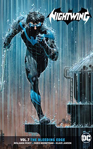Nightwing #7 cover