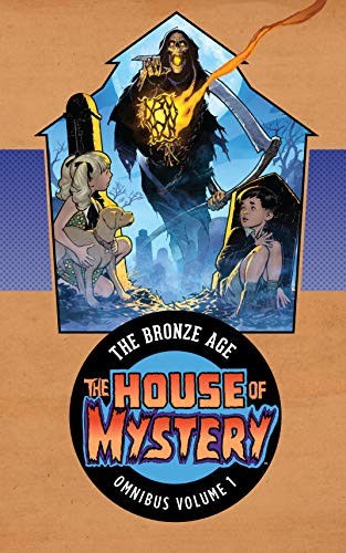 House of Mystery: The Bronze Age Omnibus #1 cover