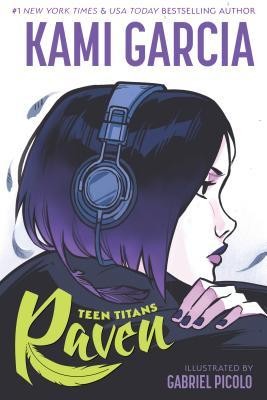 Teen Titans: Raven #[nn]