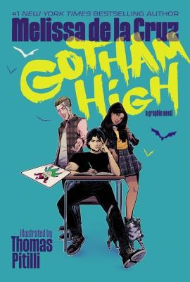 Gotham High #[nn]