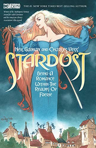 Neil Gaiman and Charles Vess' Stardust #[nn] cover