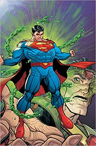 Superman: Action Comics: The Oz Effect #[nn] cover