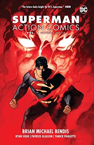 Superman: Action Comics #1 cover