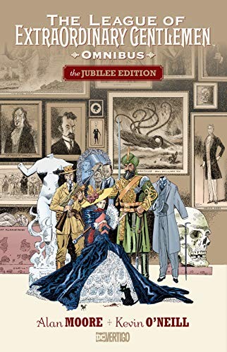 The League of Extraordinary Gentlemen: The Jubilee Edition #[nn] cover