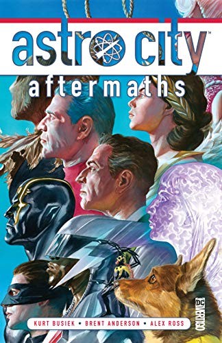Astro City #17 cover