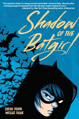 Shadow of the Batgirl #[nn]