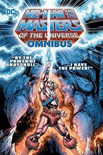 He-Man and the Masters of the Universe Omnibus #[nn]