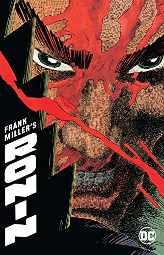 Ronin #[nn] cover