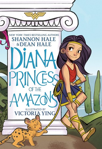 Diana: Princess of the Amazons #[nn]