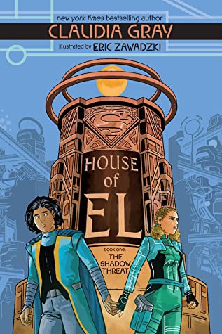 House of El #1 cover