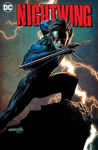 Nightwing by Peter J. Tomasi #[nn] cover