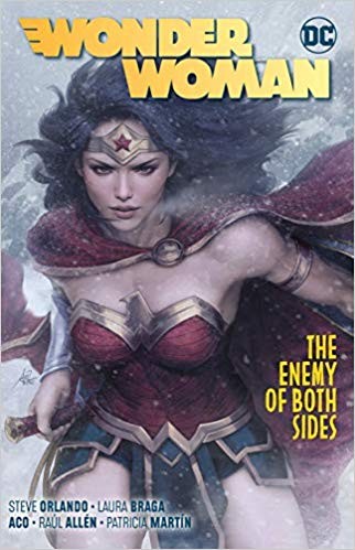 Wonder Woman #9