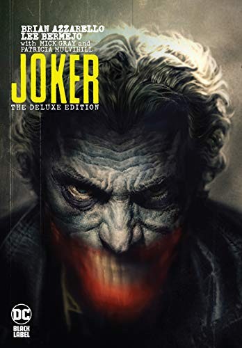 Joker: The Deluxe Edition #[nn] cover