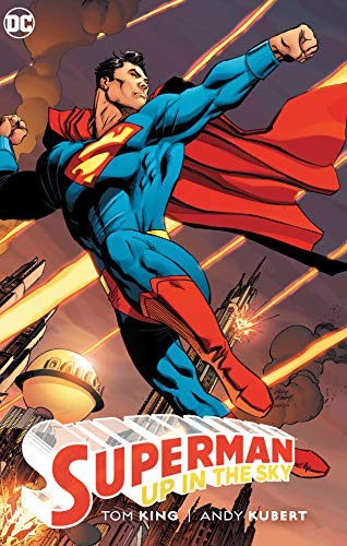 Superman: Up in the Sky #[nn] cover