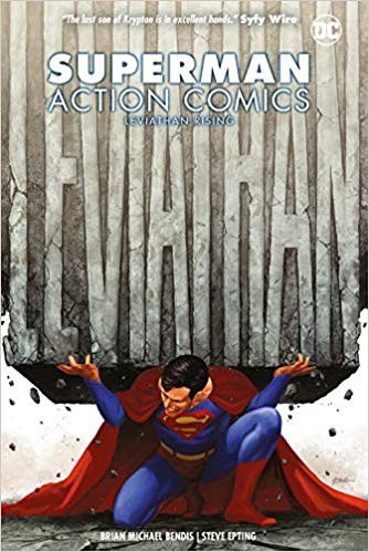 Superman: Action Comics #2 cover