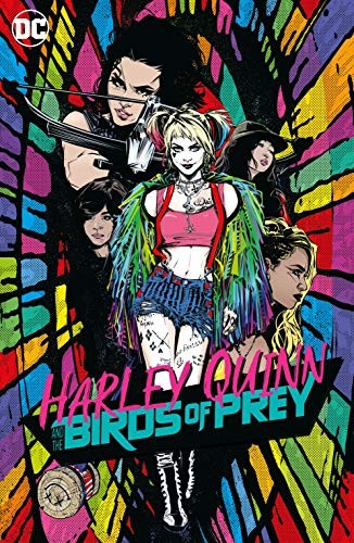 Harley Quinn & the Birds of Prey #[nn] cover