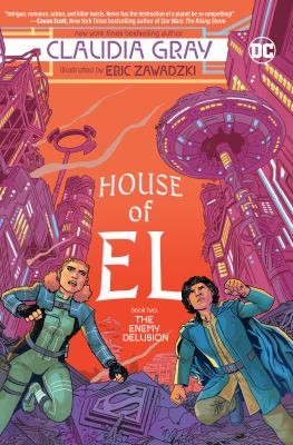 House of El #2 cover