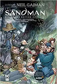 The Sandman: The Deluxe Edition