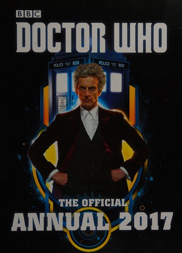 The Dr Who Annual #2017