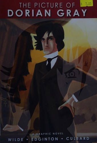 Oscar Wilde's the Picture of Dorian Gray: A Graphic Novel #[nn]