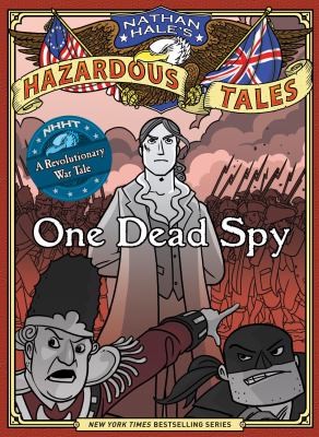 Nathan Hale's Hazardous Tales #[1]