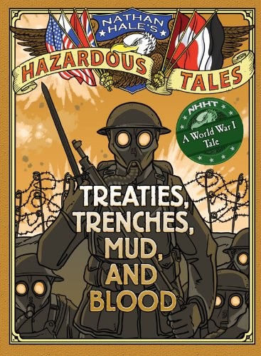 Nathan Hale's Hazardous Tales #[4]