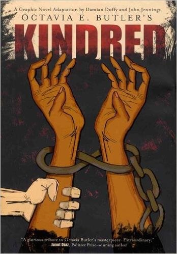 Octavia E. Butler's Kindred: A Graphic Novel Adaptation