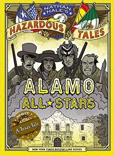 Nathan Hale's Hazardous Tales #[6] cover