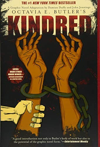 Octavia E. Butler's Kindred: A Graphic Novel Adaptation