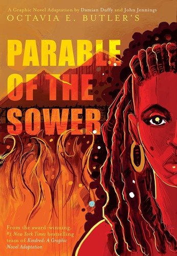Octavia E. Butler's Parable of the Sower: A Graphic Novel Adaptation