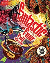 Fantastic Four: Full Circle #[nn] cover