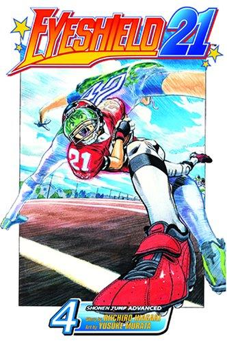 Eyeshield 21 #4