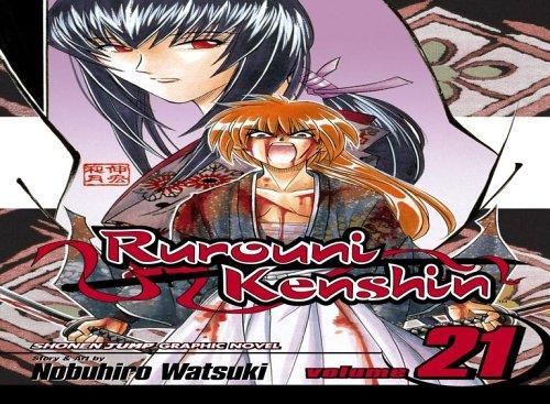 Rurouni Kenshin #21
