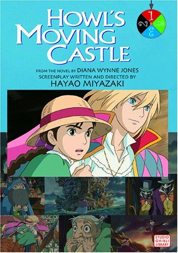 Howl's Moving Castle #1