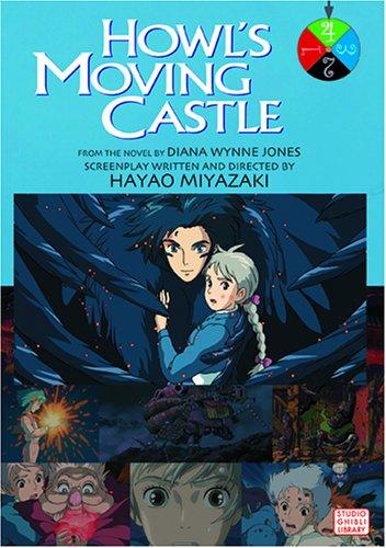 Howl's Moving Castle #4
