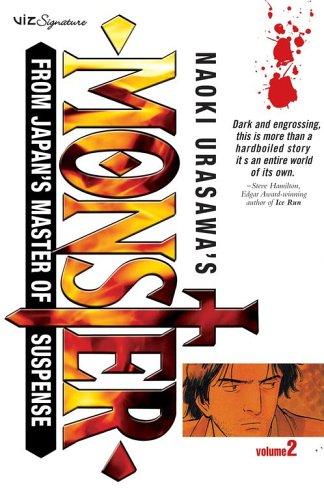 Naoki Urasawa's Monster #2